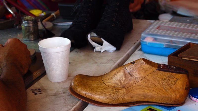 Taller de Zapatos 2